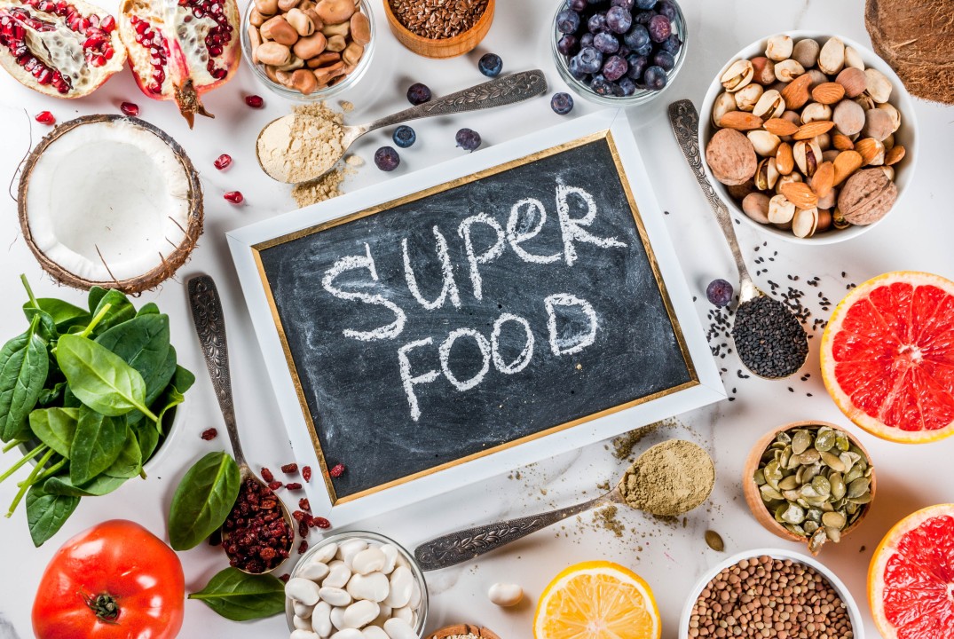 Unlocking the Power of Superfoods: Nourishing Your Body and Mind